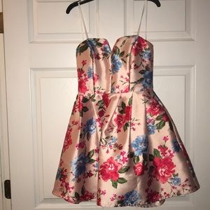 Homecoming dress